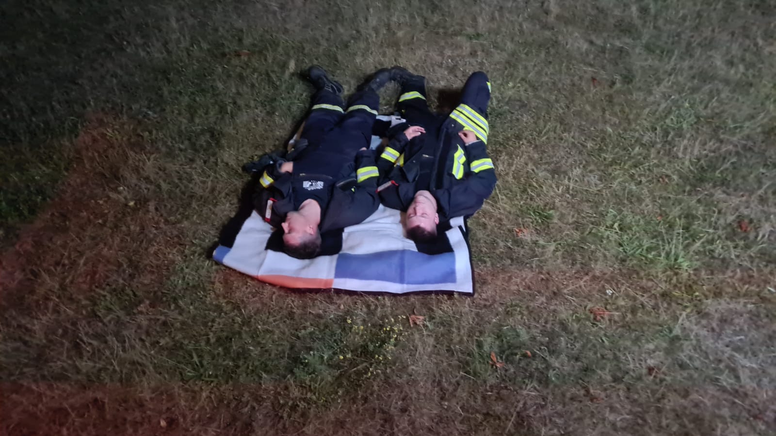 2025_Waldbrand_09_Nickerchen